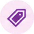 Label icon