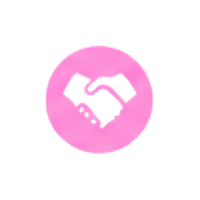 Handshake icon